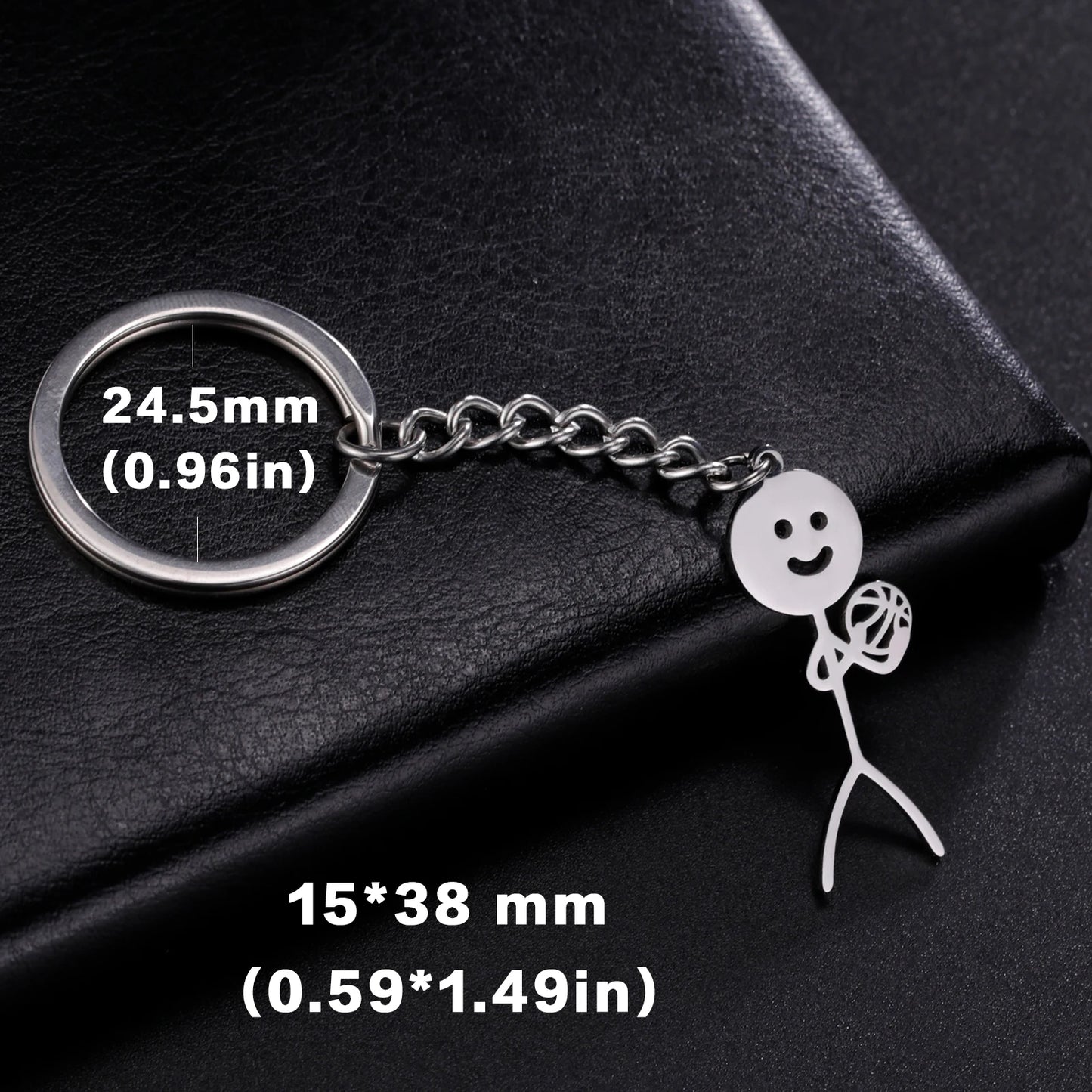 Wassap KeyChain