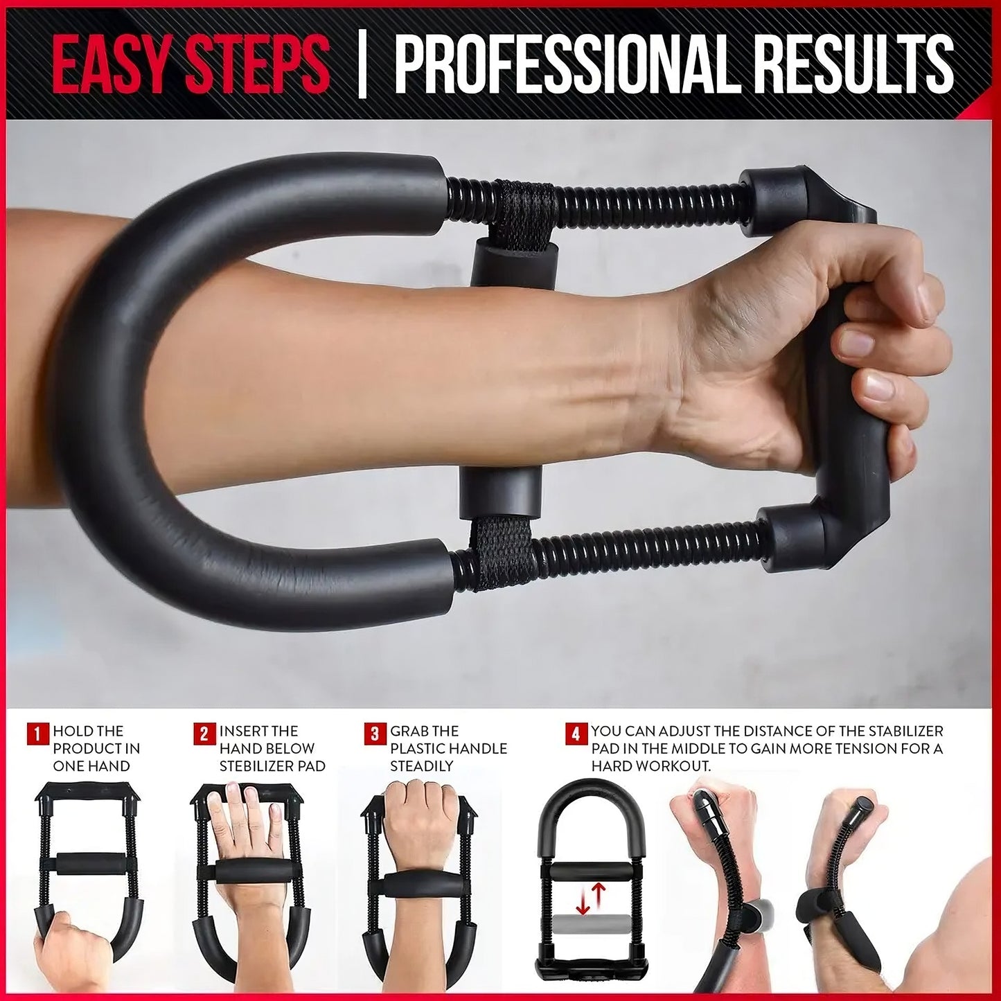 Wrist Muscles Booster