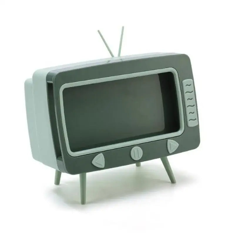 TV Tissue - Box Phone Holder