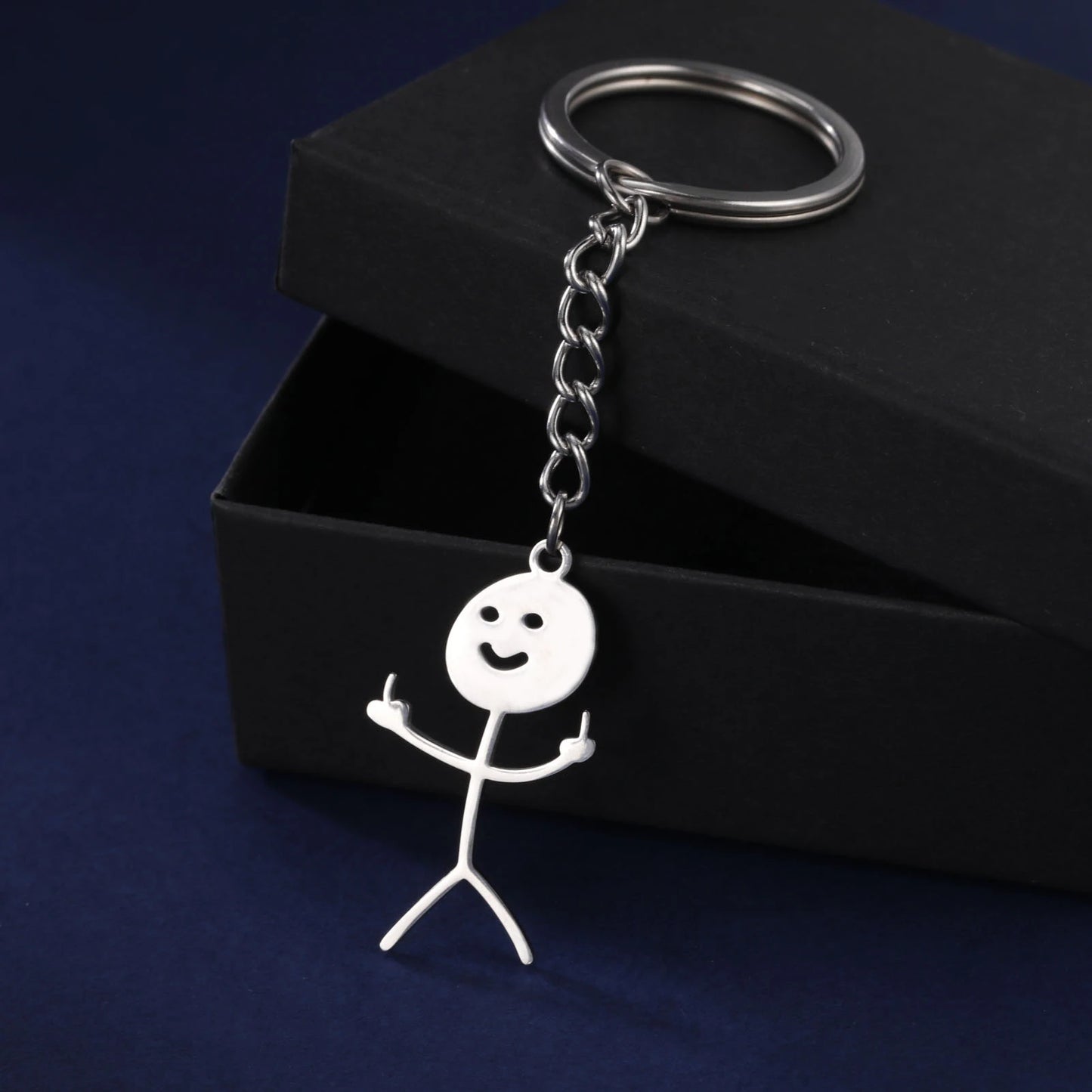 Wassap KeyChain