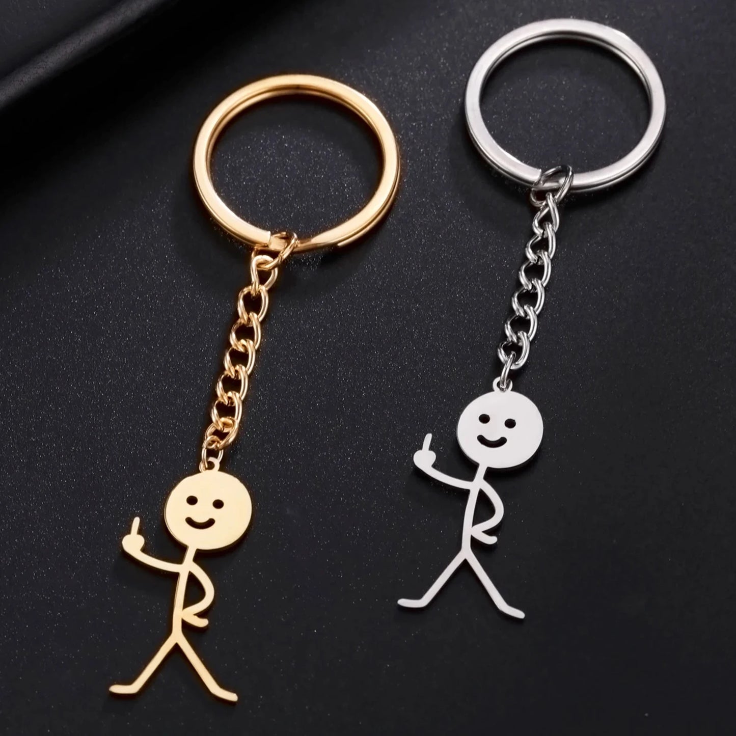Wassap KeyChain