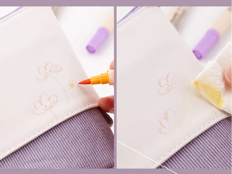Cute Cat Pop-Up Pencil Case