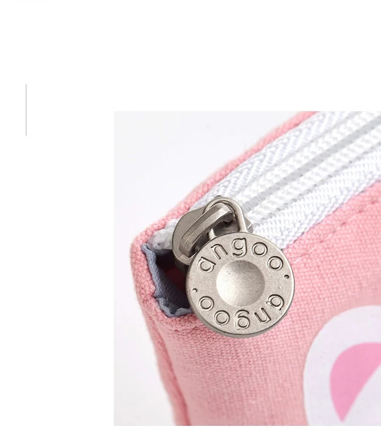 Cute Cat Pop-Up Pencil Case