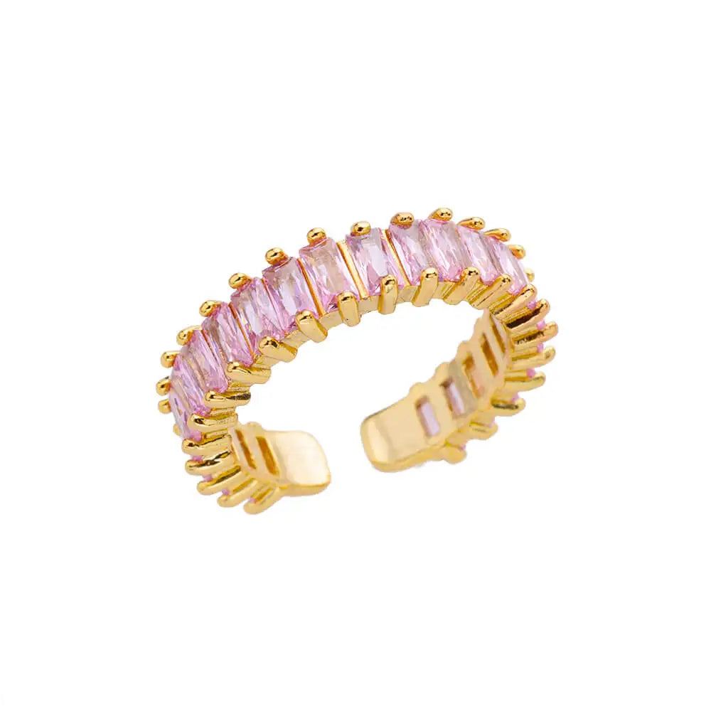 Being a Lady Ring