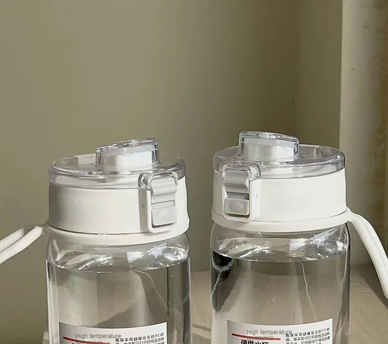 Versatile Infuser Bottle for All Drinks