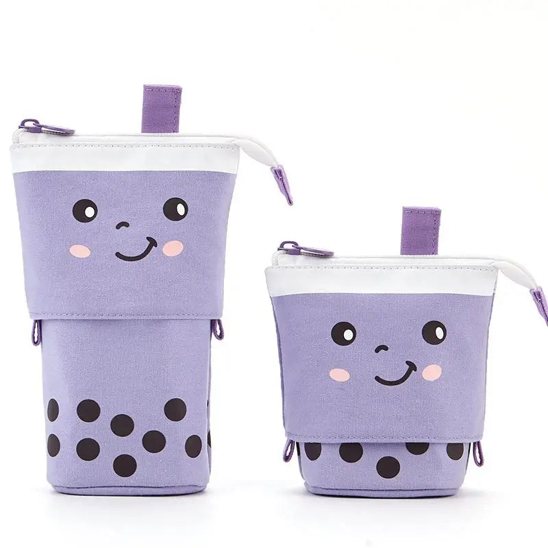 Cute Cat Pop-Up Pencil Case