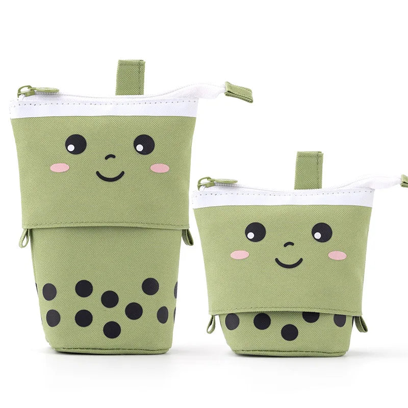 Cute Cat Pop-Up Pencil Case