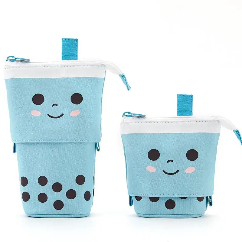 Cute Cat Pop-Up Pencil Case