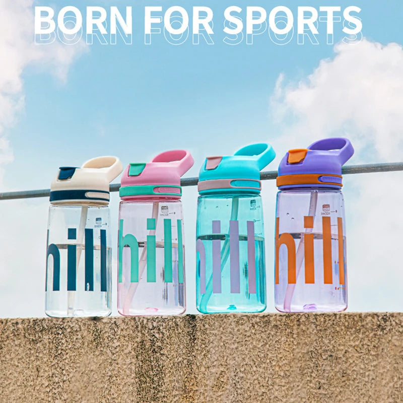Cute Korean Style Everyday Bottle