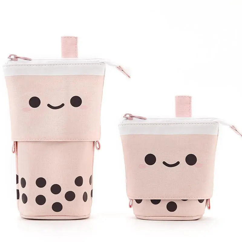 Cute Cat Pop-Up Pencil Case
