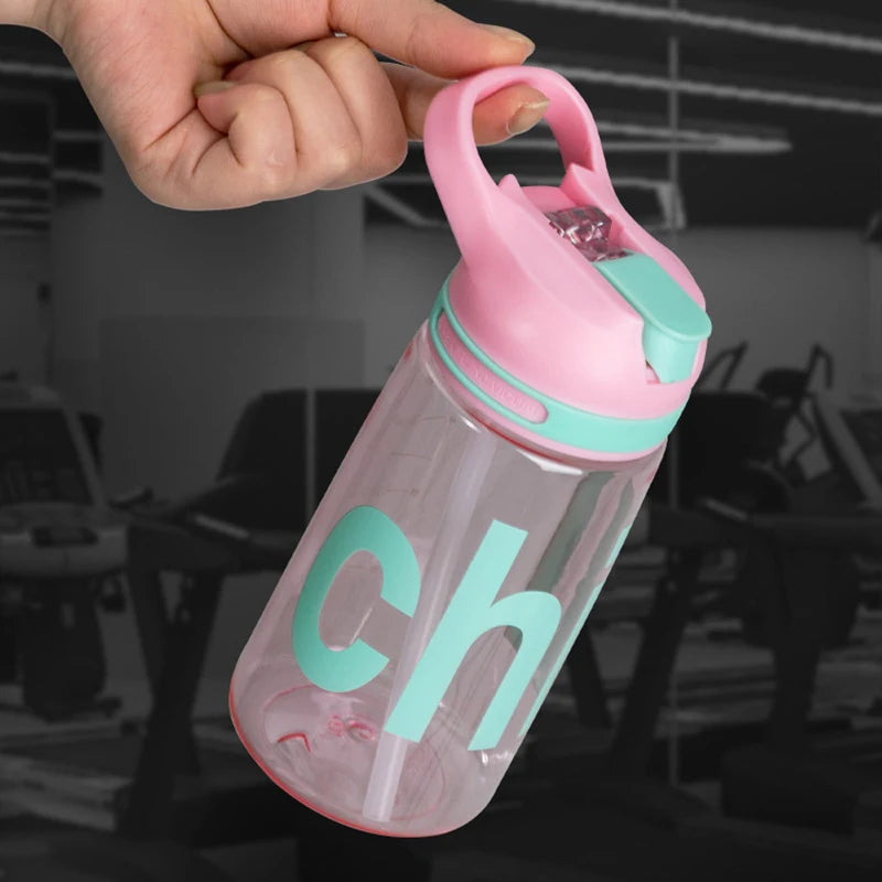 Cute Korean Style Everyday Bottle