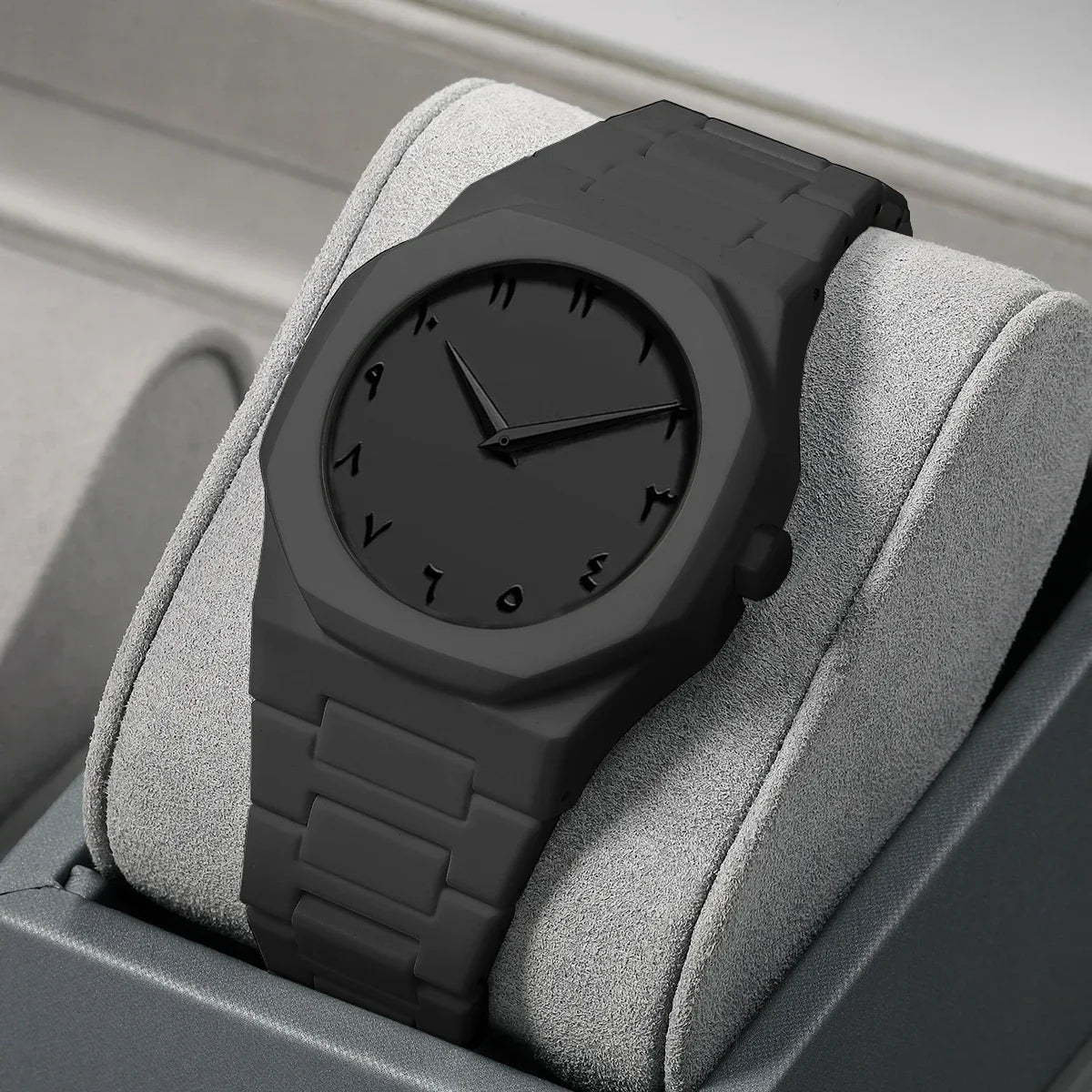 Arabic AURA Watch