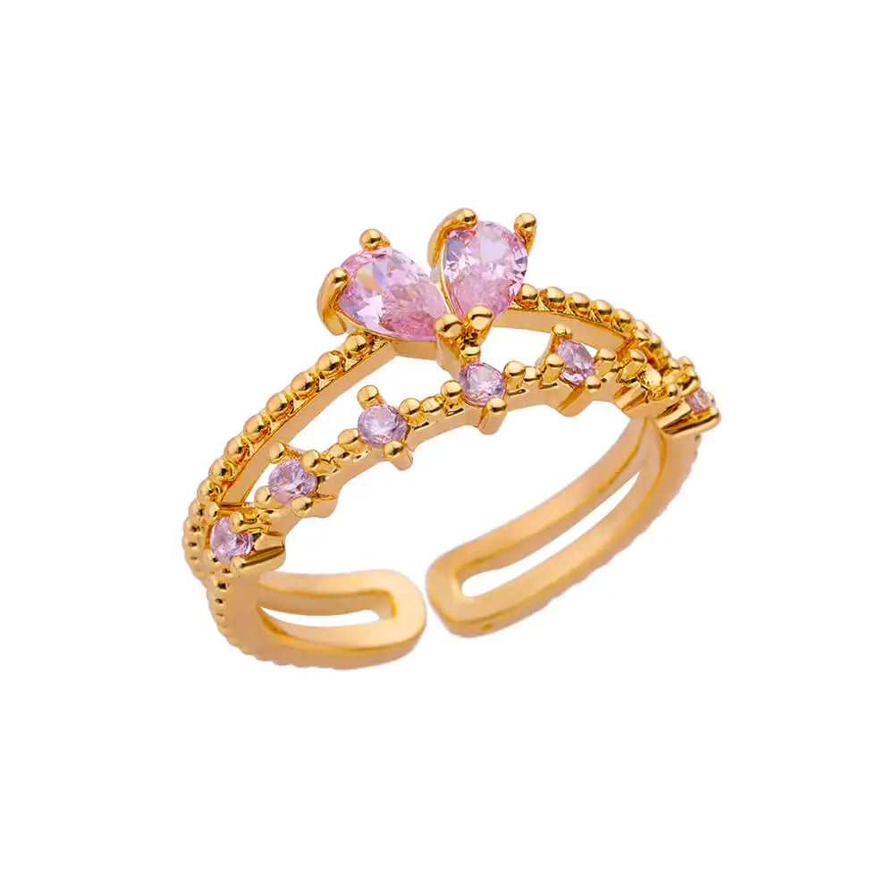 Being a Lady Ring