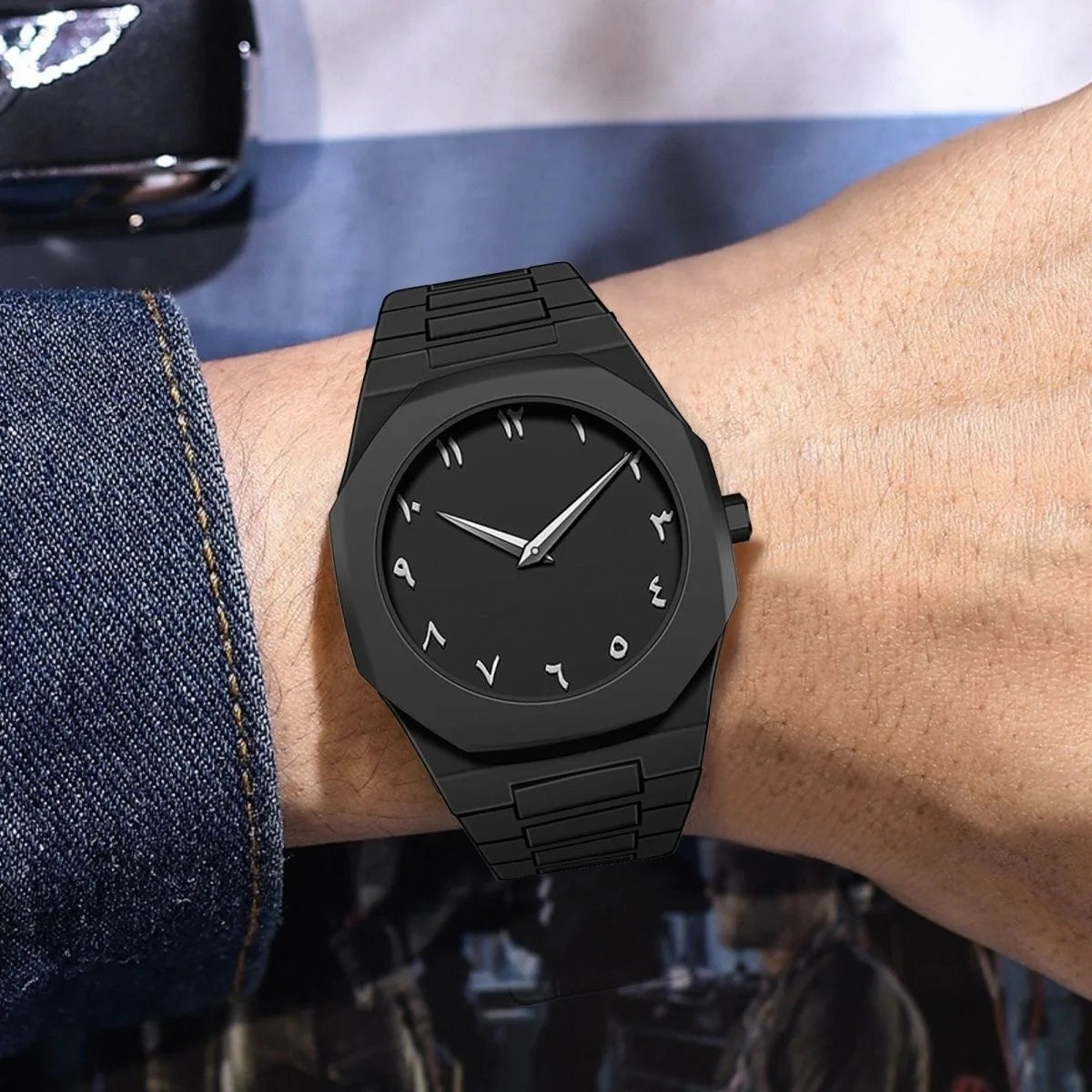 Arabic AURA Watch