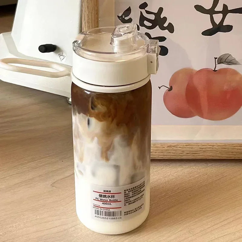Versatile Infuser Bottle for All Drinks