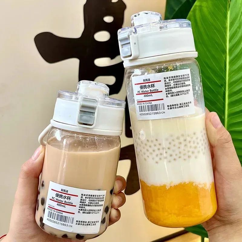 Versatile Infuser Bottle for All Drinks