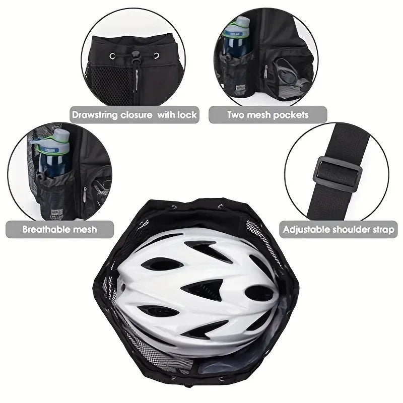 Multitask Bag (Gym,Workout,swimming)