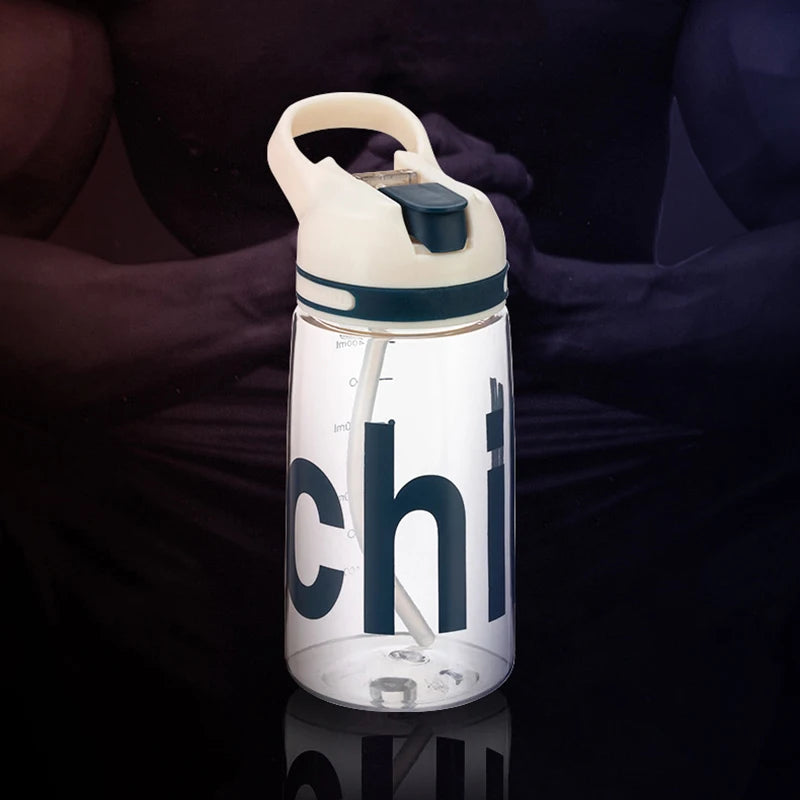 Cute Korean Style Everyday Bottle