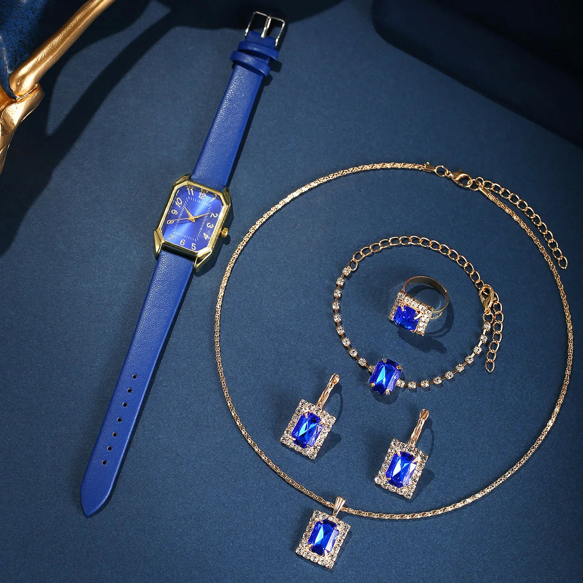 Ocean Blue Collection