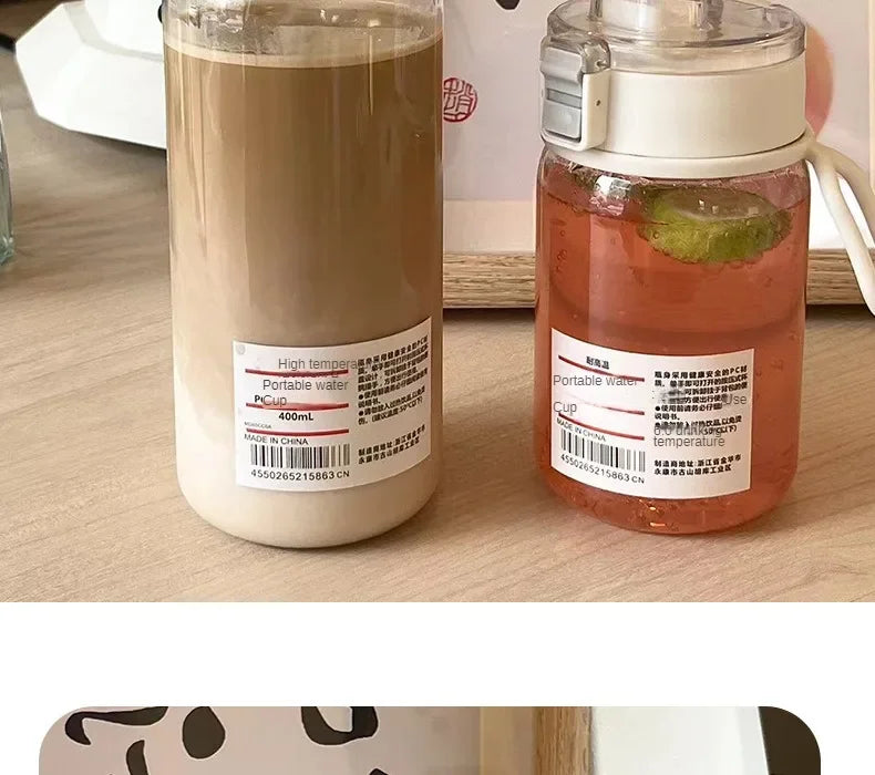 Versatile Infuser Bottle for All Drinks