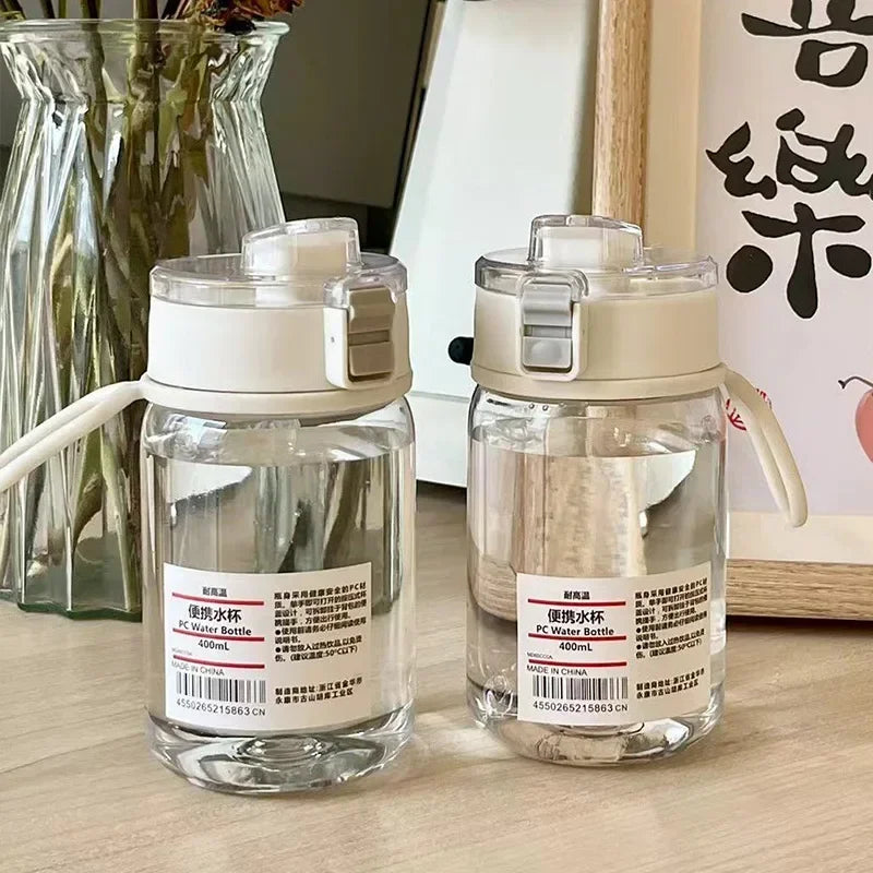 Versatile Infuser Bottle for All Drinks