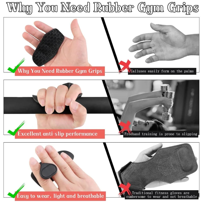 Gym Hand Grip