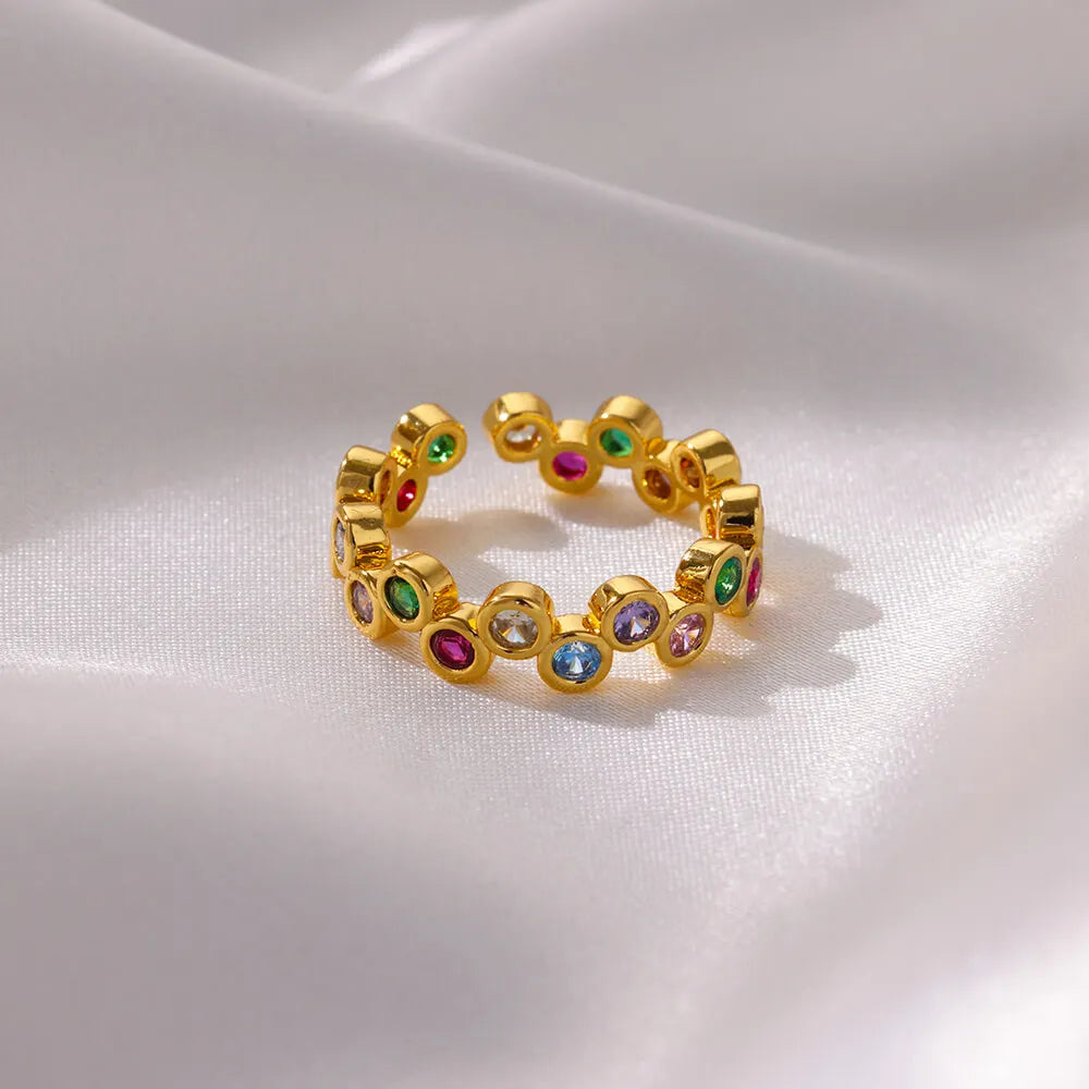 Being a Lady Ring