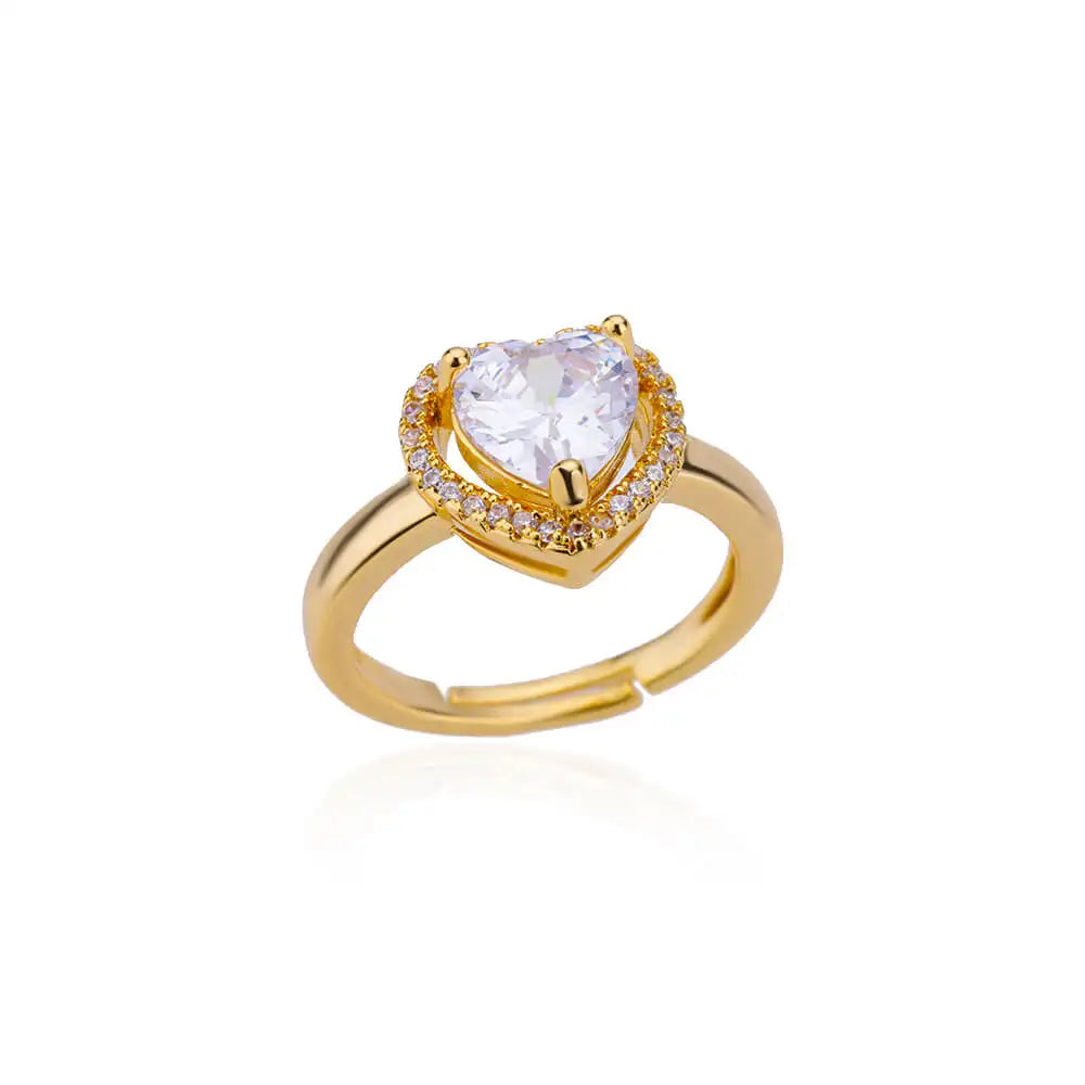Being a Lady Ring