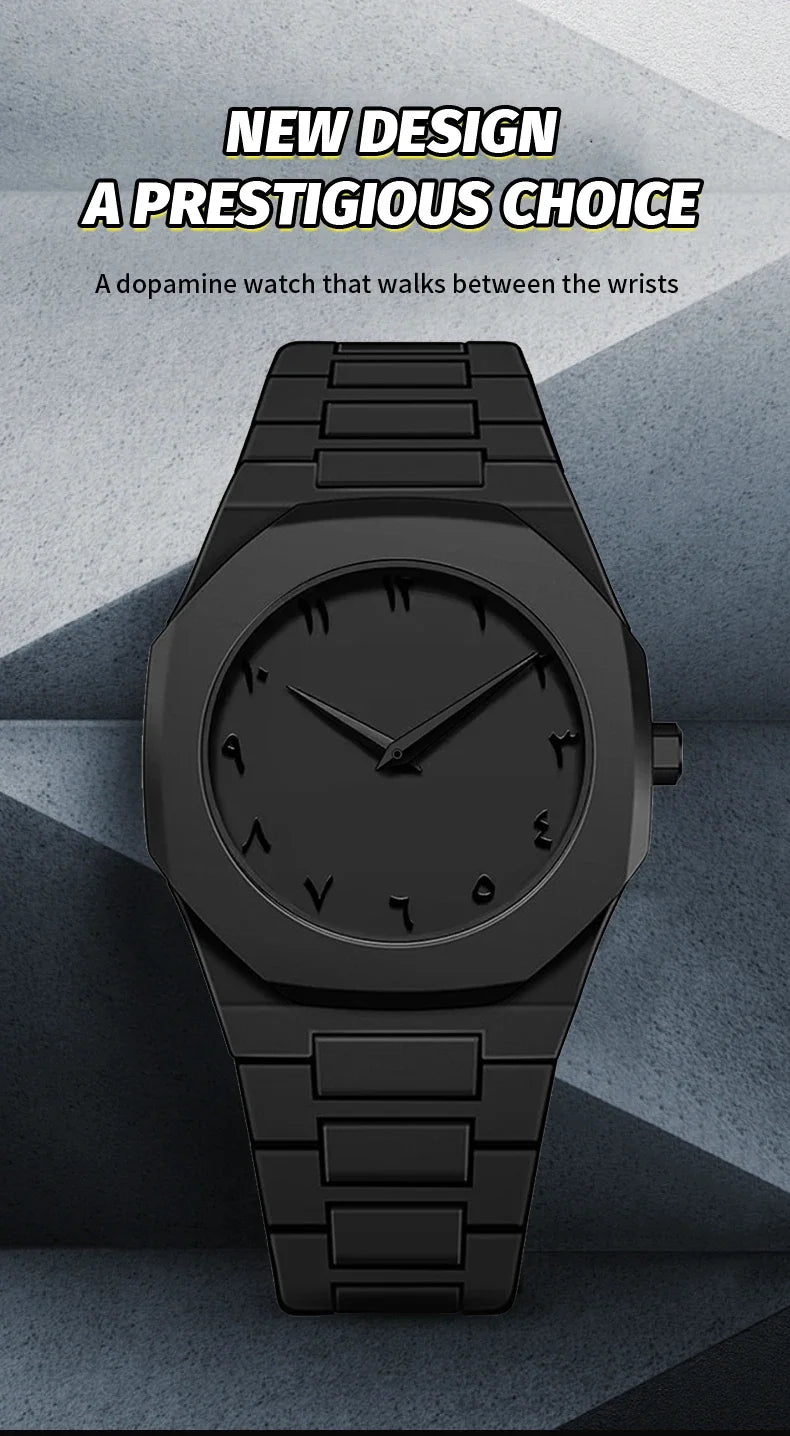 Arabic AURA Watch
