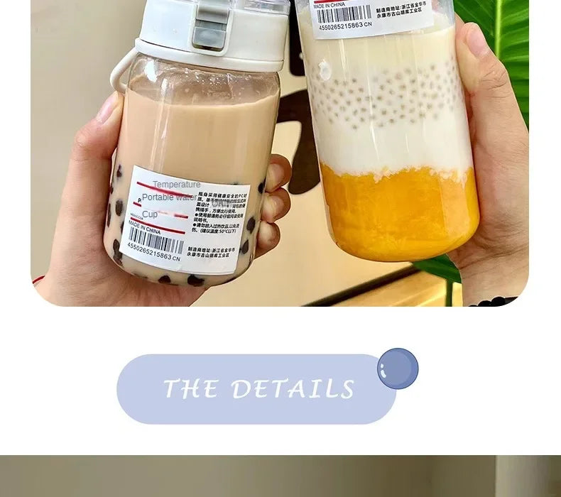 Versatile Infuser Bottle for All Drinks