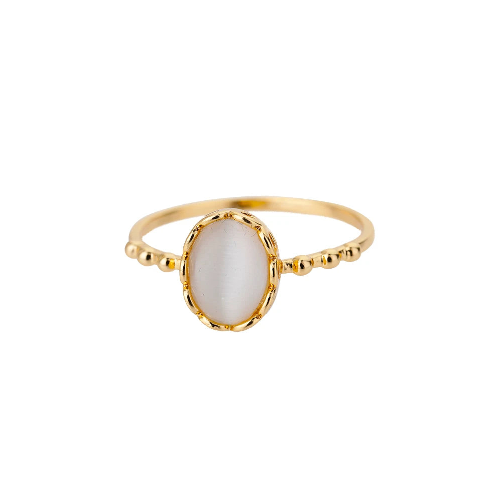 Being a Lady Ring
