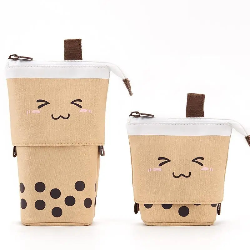 Cute Cat Pop-Up Pencil Case