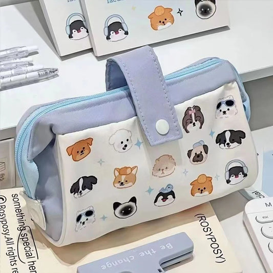 Durable Student Pencil Case