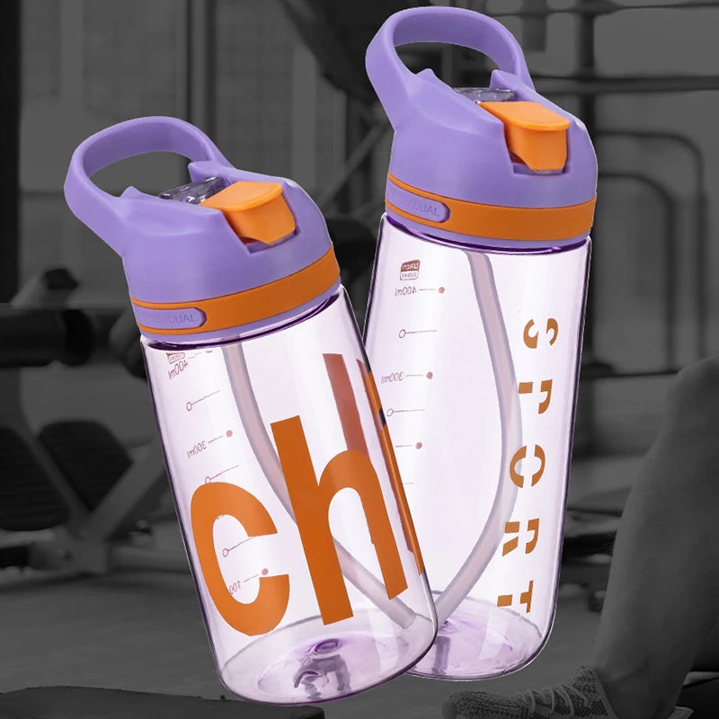 Cute Korean Style Everyday Bottle