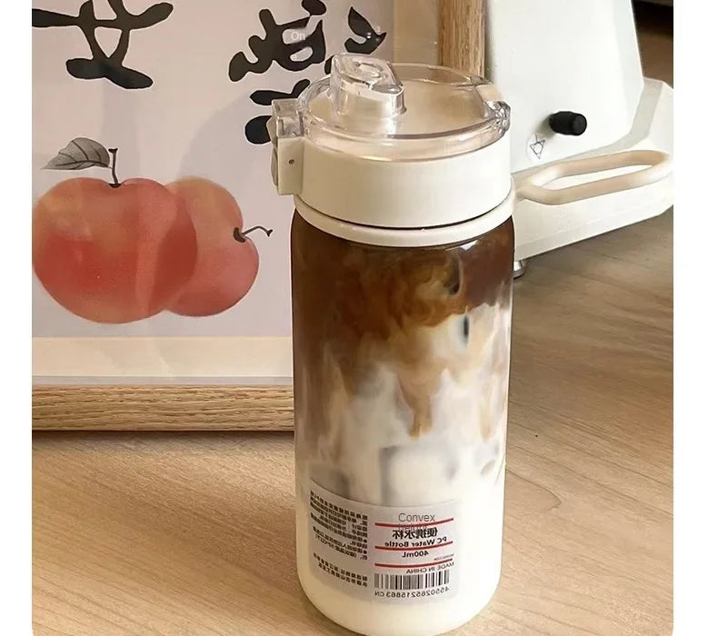 Versatile Infuser Bottle for All Drinks