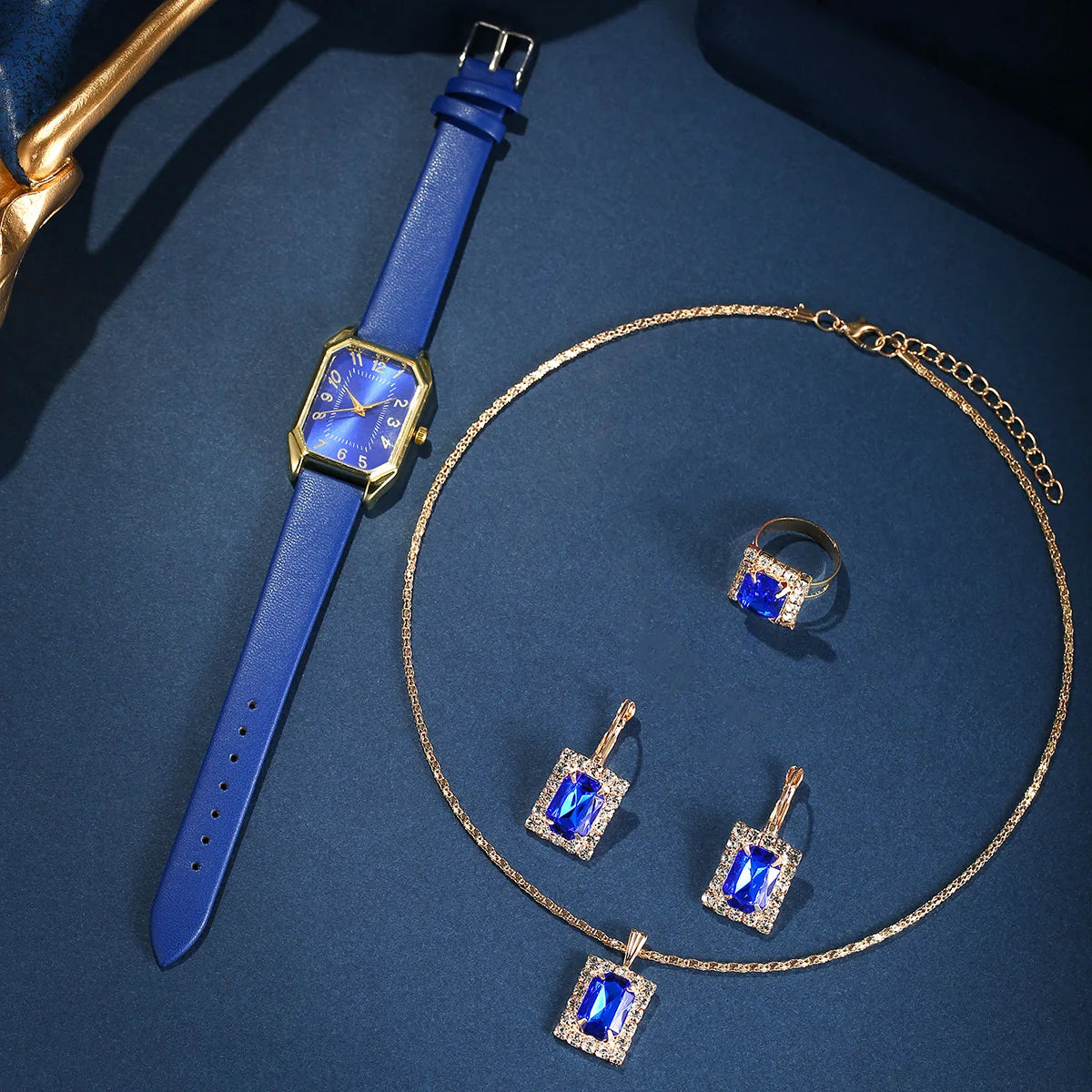 Ocean Blue Collection