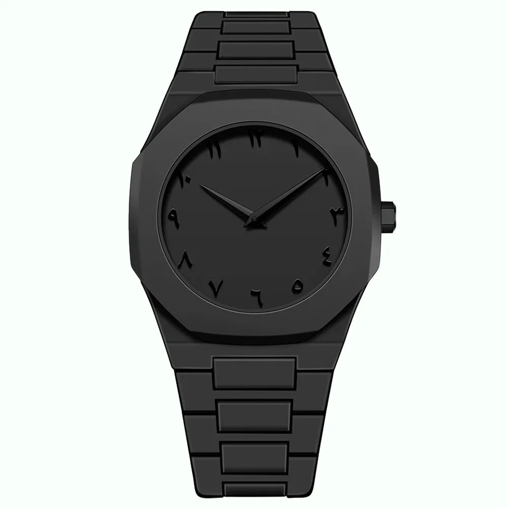 Arabic AURA Watch