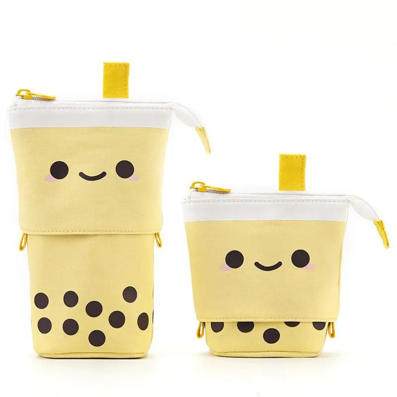 Cute Cat Pop-Up Pencil Case