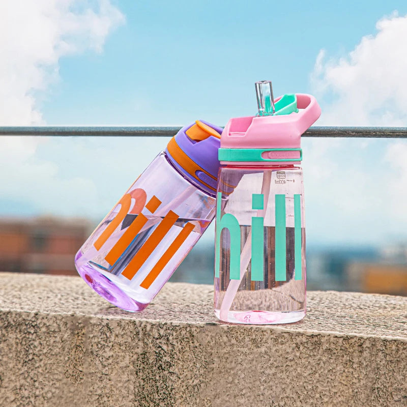 Cute Korean Style Everyday Bottle