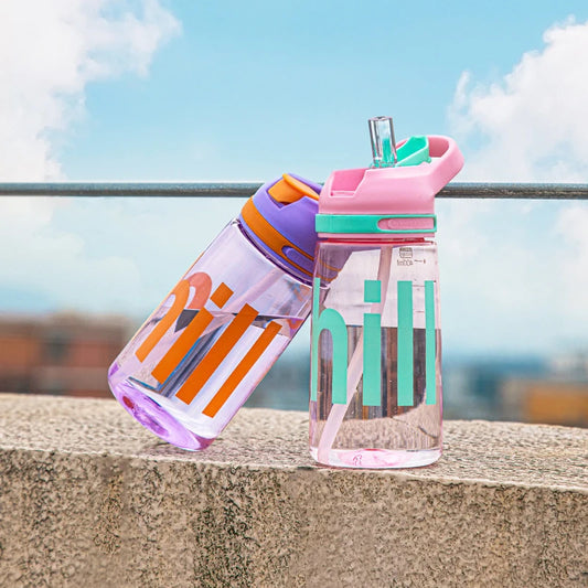 Cute Korean Style Everyday Bottle