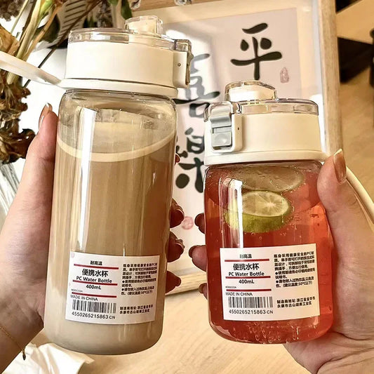 Versatile Infuser Bottle for All Drinks