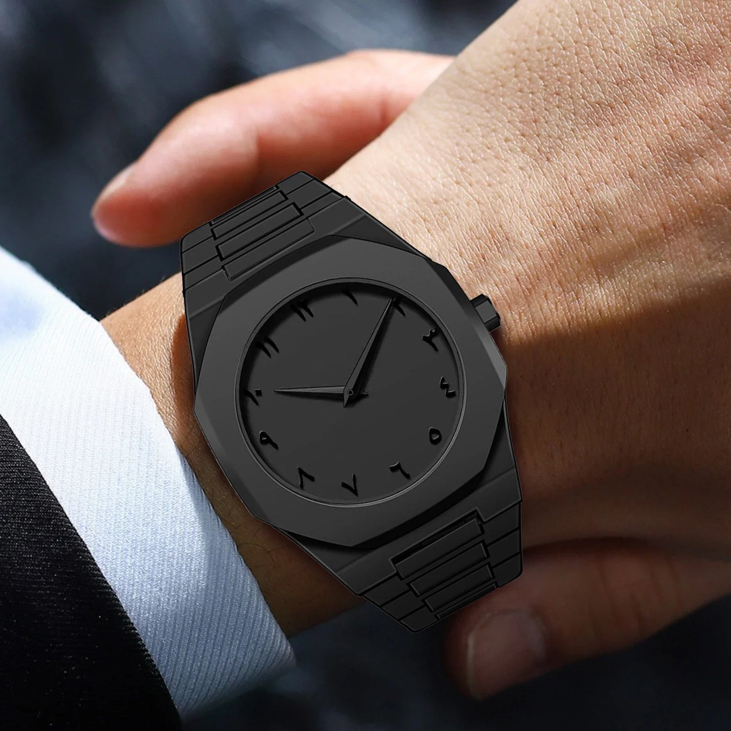 Arabic AURA Watch