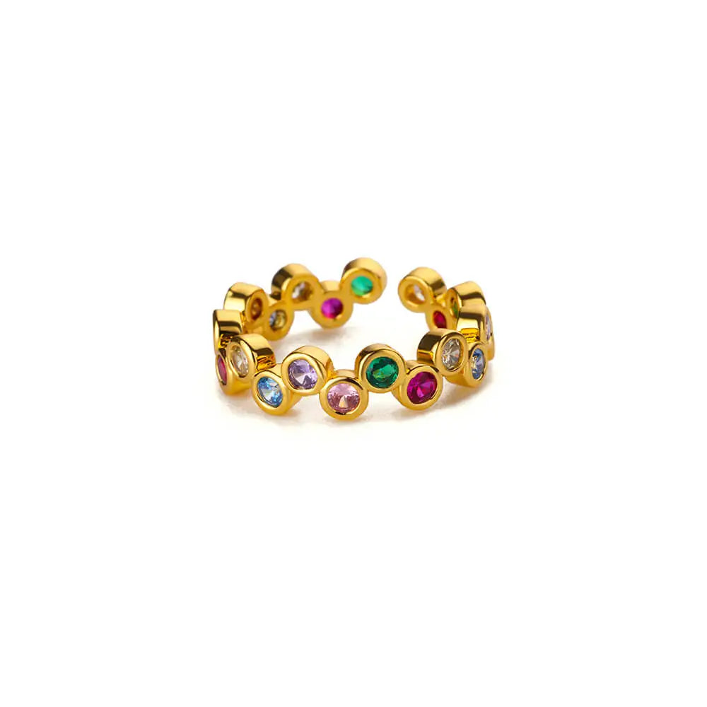 Being a Lady Ring