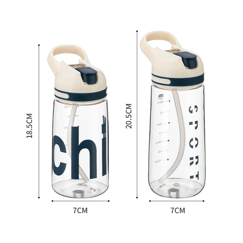 Cute Korean Style Everyday Bottle