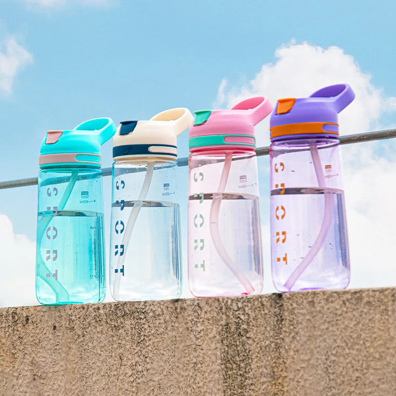 Cute Korean Style Everyday Bottle
