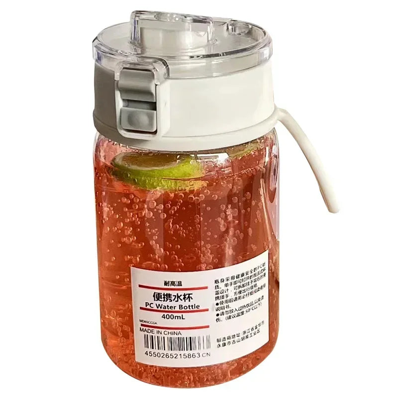 Versatile Infuser Bottle for All Drinks