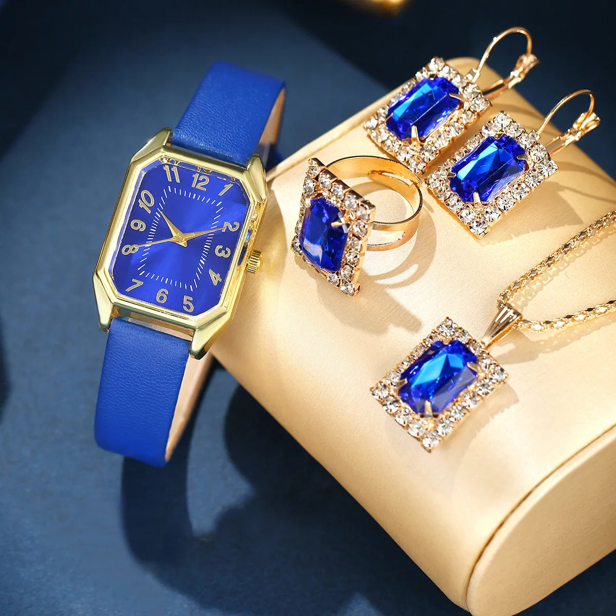 Ocean Blue Collection