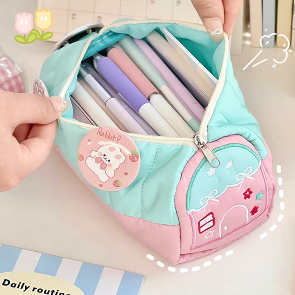 Durable Student Pencil Case