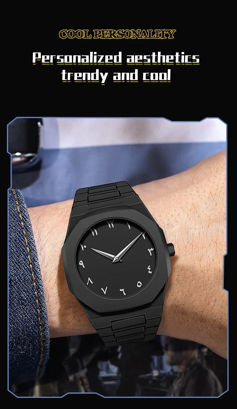 Arabic AURA Watch