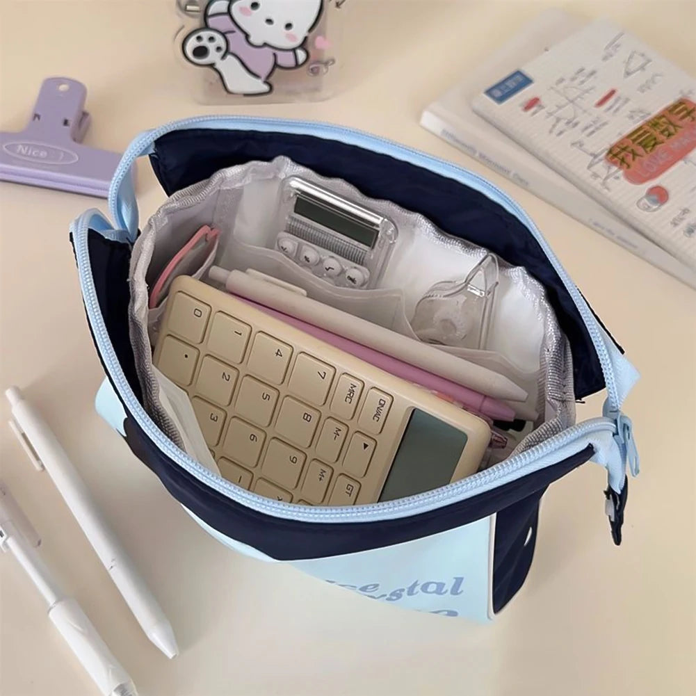 Durable Student Pencil Case